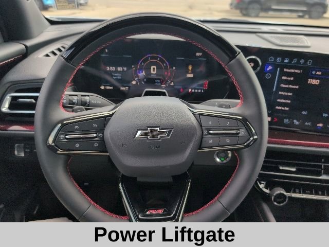 2026 Chevrolet Traverse RS - Photo 10