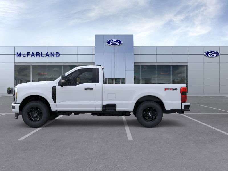 New 2026 Oxford White Ford F-350® XL image 29