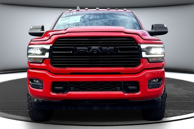 Used 2022 Red Ram Laramie image 2