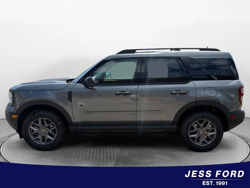 New 2026 Carbonized Gray Metallic Ford Big Bend® image 2