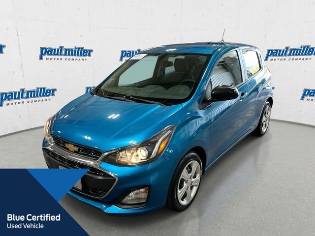 2019 Chevrolet Spark LS