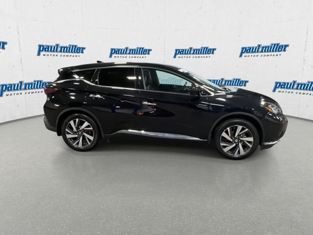 Certified Used 2022 Black Nissan SL image 12