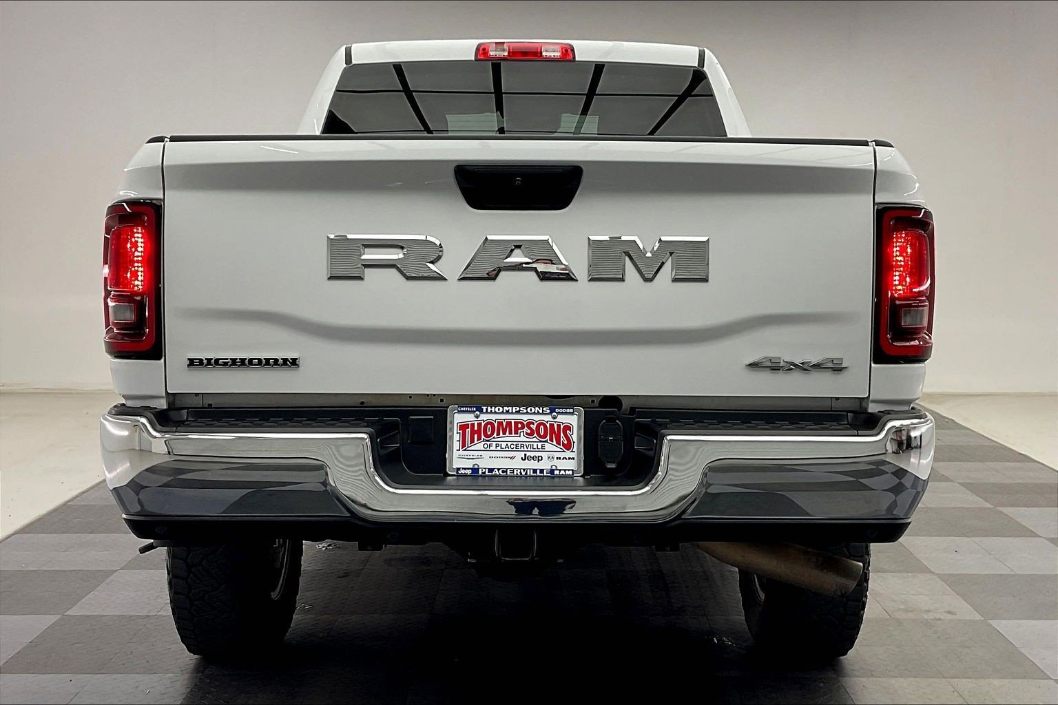 2025 Ram 2500 Big Horn photo 3
