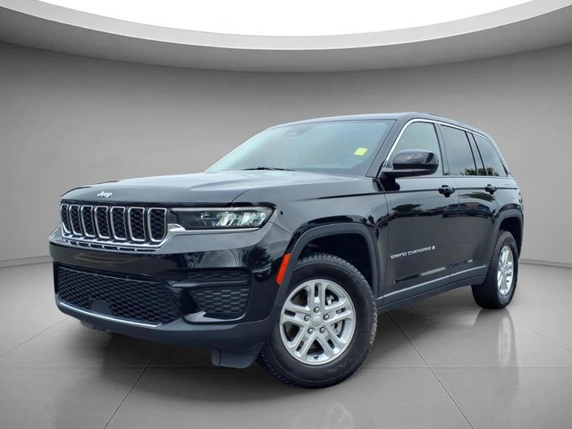 2022 Jeep Grand Cherokee Laredo