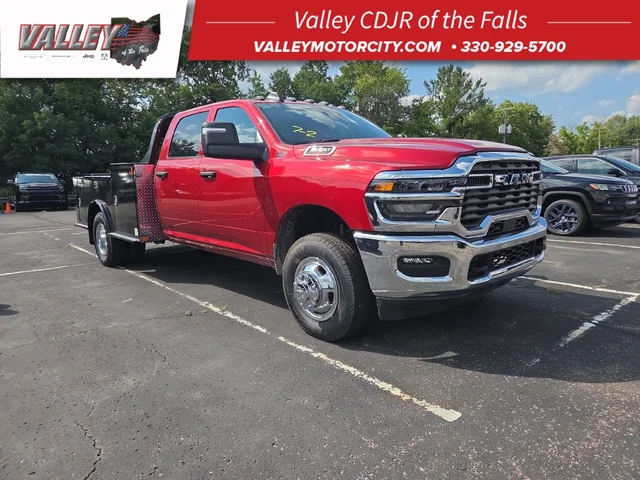 2026 RAM 3500 Tradesman