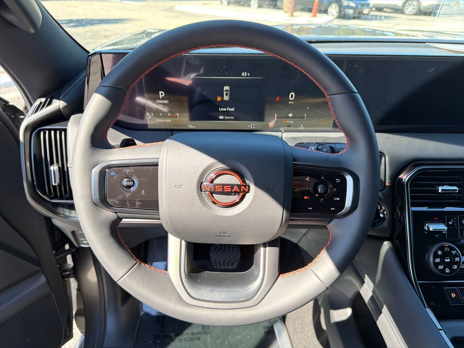 New 2026 Nissan Armada PRO-4X 4D Sport Utility