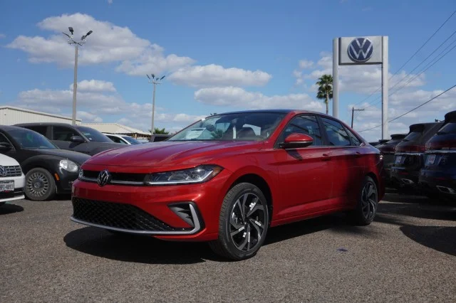 2026 Volkswagen Jetta SEL