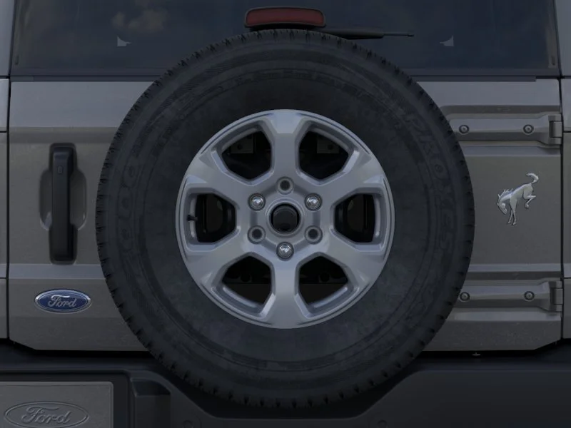 New 2026 Carbonized Gray Metallic Ford Big Bend® image 24