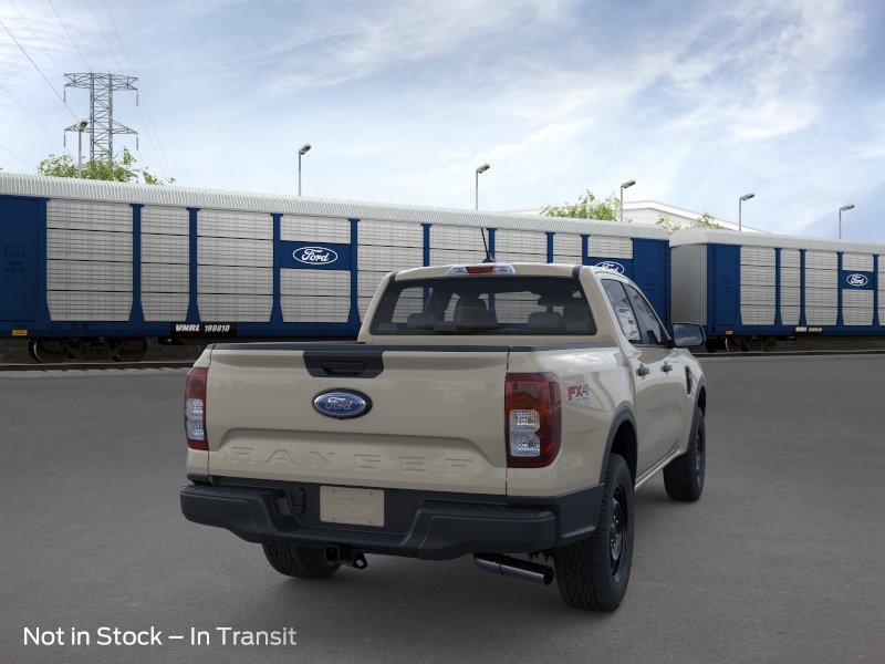 New 2026 Desert Sand Ford XL image 8