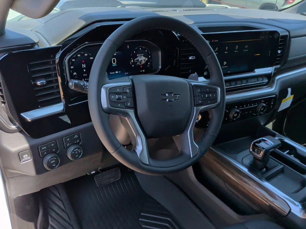 2026 Chevrolet Silverado 1500 LT Trail Boss - Photo 15
