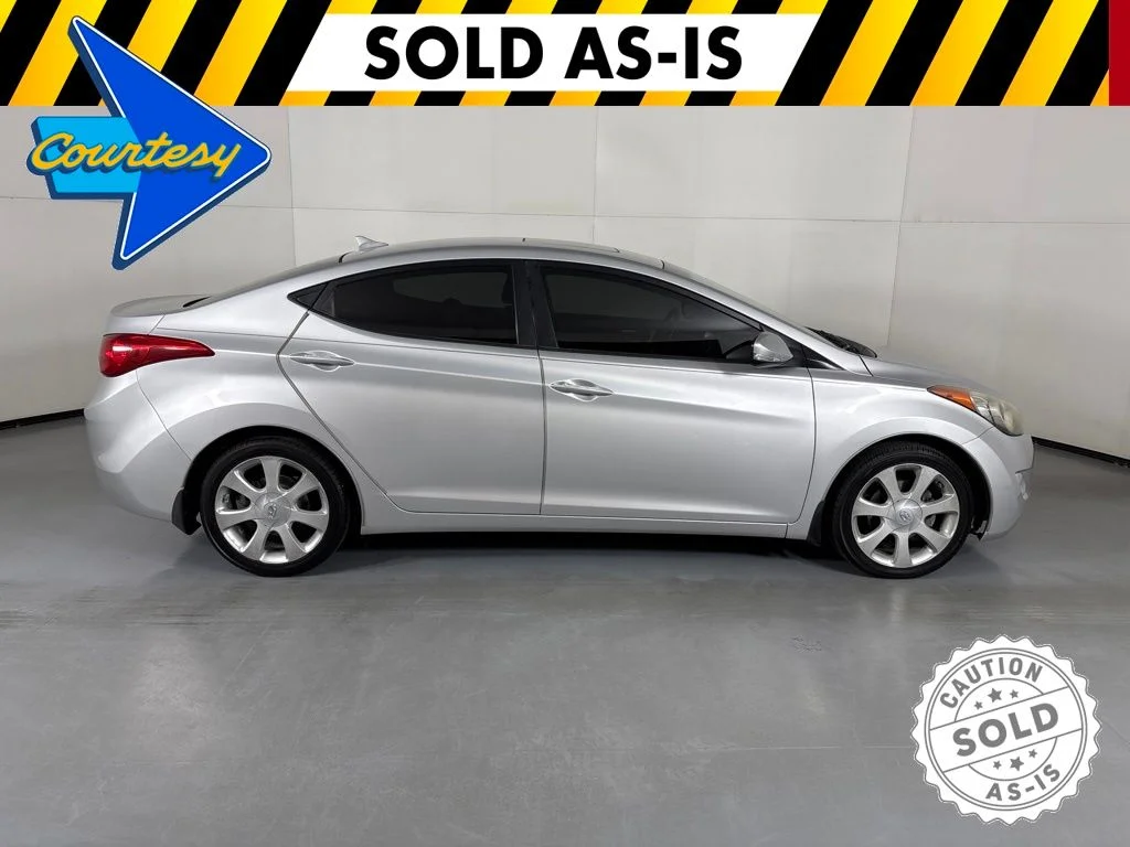 Used 2013 Silver Hyundai Limited image 9
