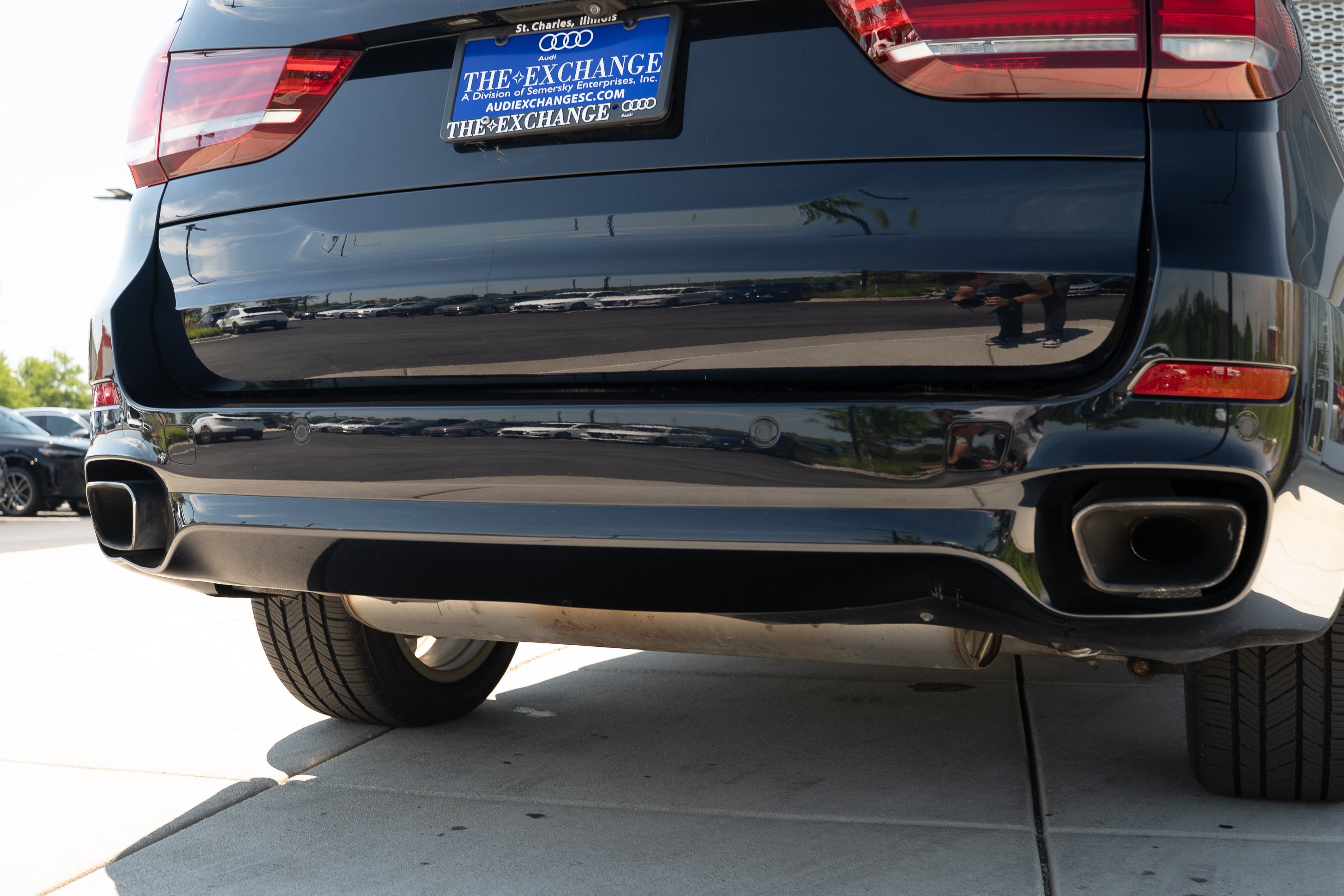 Used 2017 Carbon Black Metallic BMW xDrive35i image 27