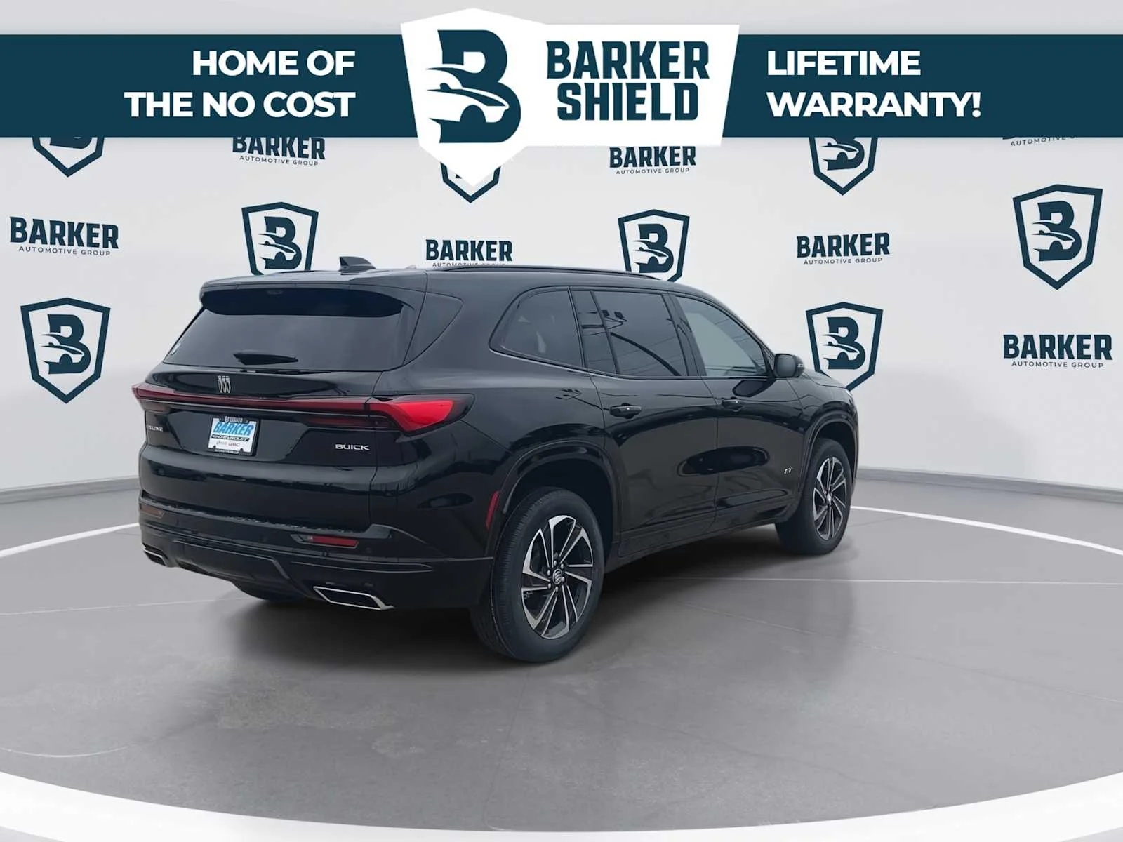 2026 Buick Enclave Sport Touring - Photo 9
