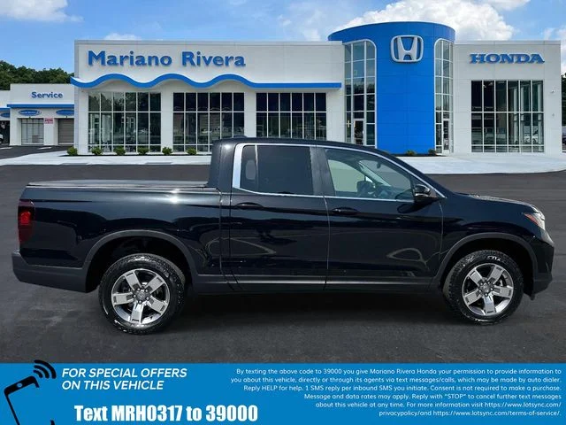 2024 Honda Ridgeline RTL - Photo 2