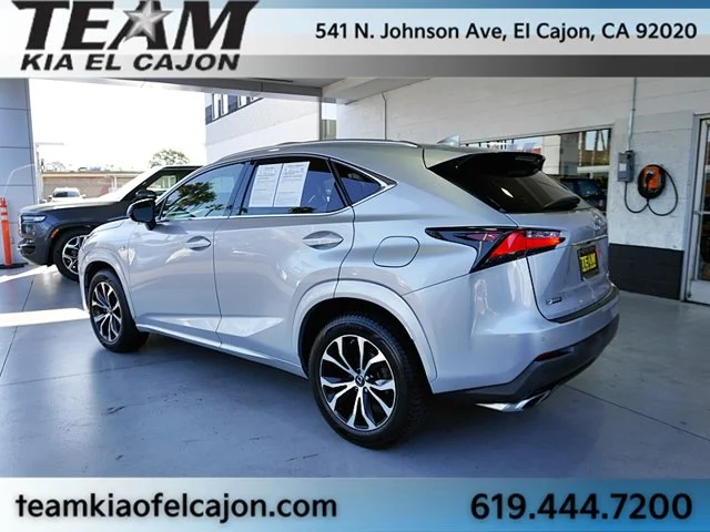Used 2015 Silver Lexus 200t F Sport image 7