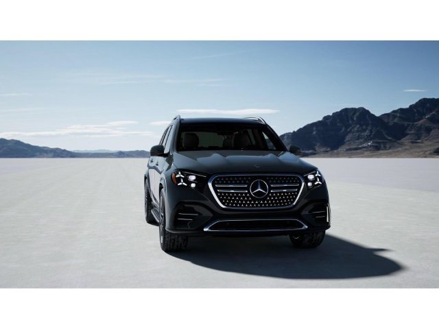 New 2027 MANUFAKTUR Silicon Grey Mercedes-Benz GLS 450 image 9