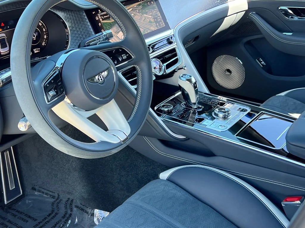 Certified Used 2025 Blue Bentley Speed image 17