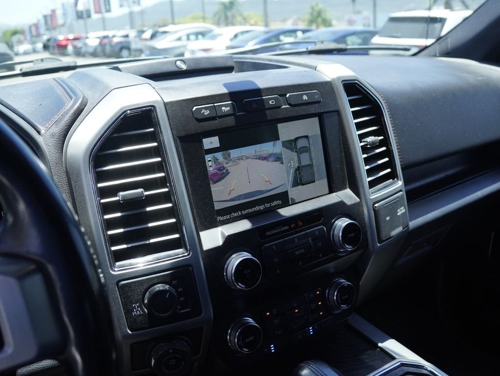 Used 2019 Black Ford Platinum image 13