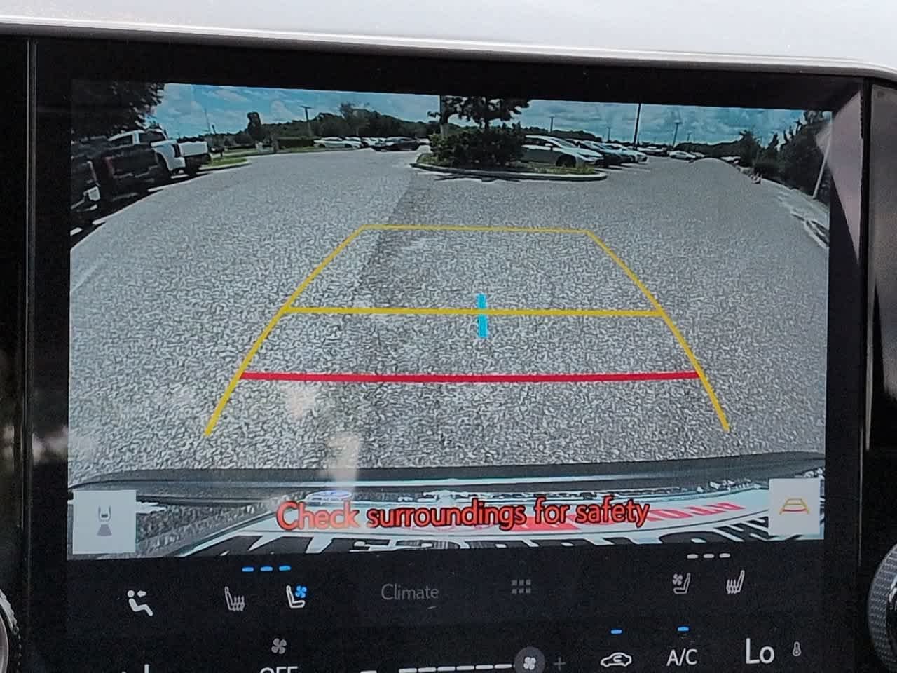 Used 2024 Cloudburst Gray Lexus Premium image 20