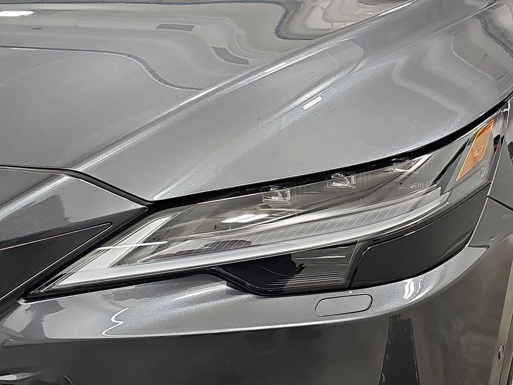 New 2026 Cloudburst Gray Lexus LUXURY image 30