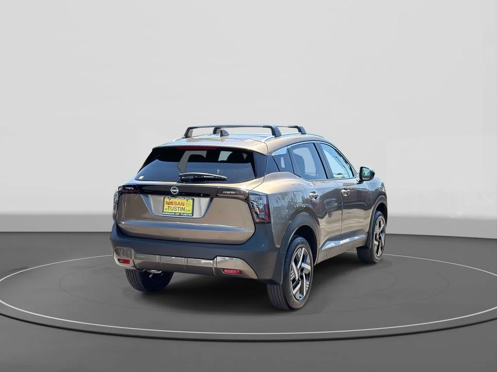 New 2027 Canyon Bronze Metallic Nissan SV image 5
