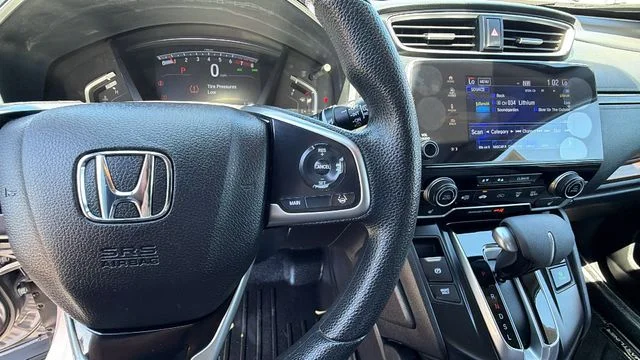 Used 2022 Gray Honda EX image 28