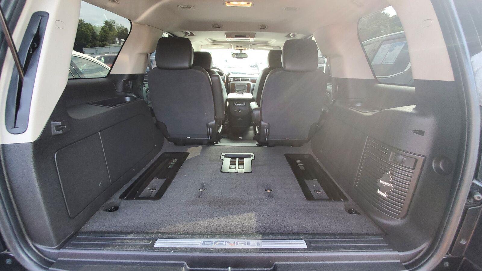 Used 2014 ONYX BLACK GMC Denali image 9