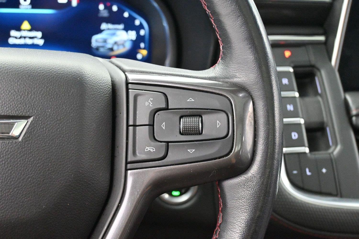 Used 2022 Summit White Chevrolet RST image 16
