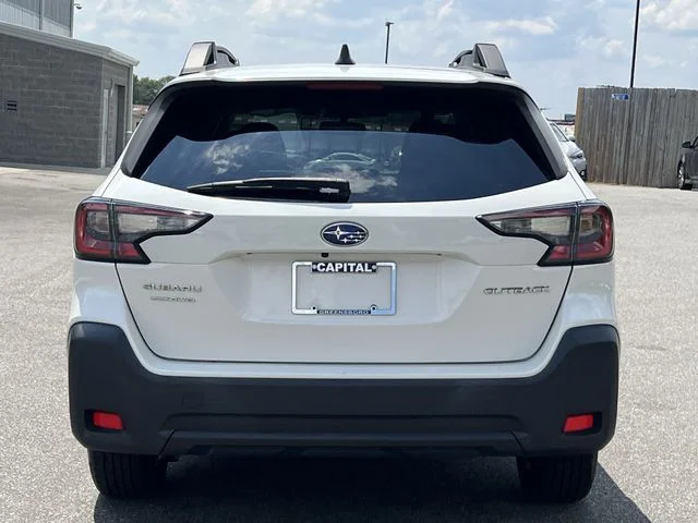 Used 2023 White Subaru Premium image 12