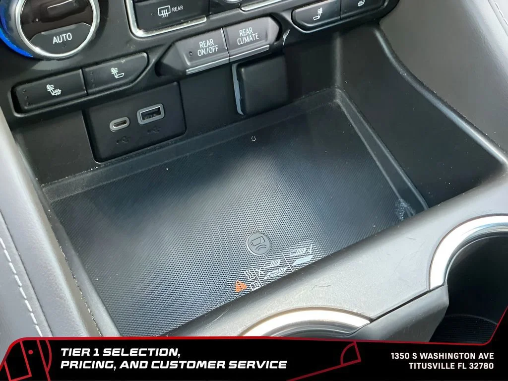 Used 2021 Shadow Gray Metallic Chevrolet LT image 46
