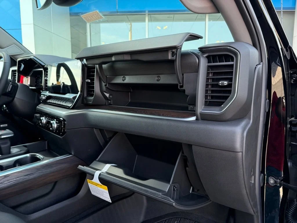 New 2026 Onyx Black GMC SLT image 16