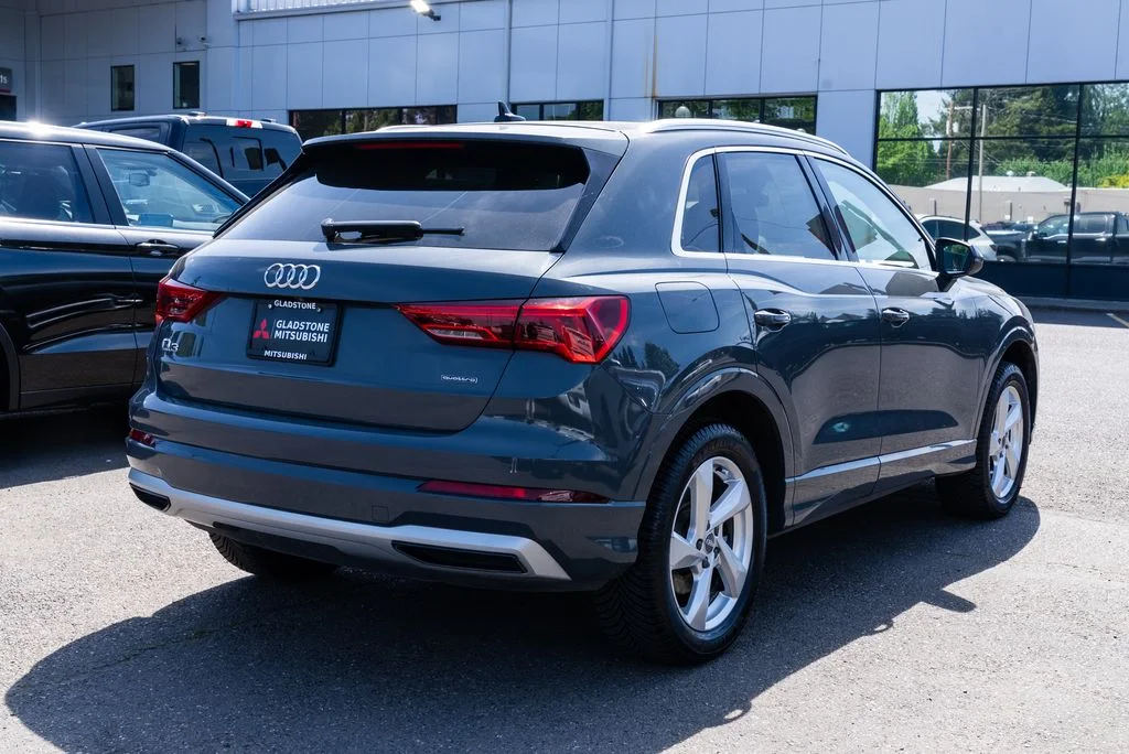 Used 2020 Gray Audi Premium image 6