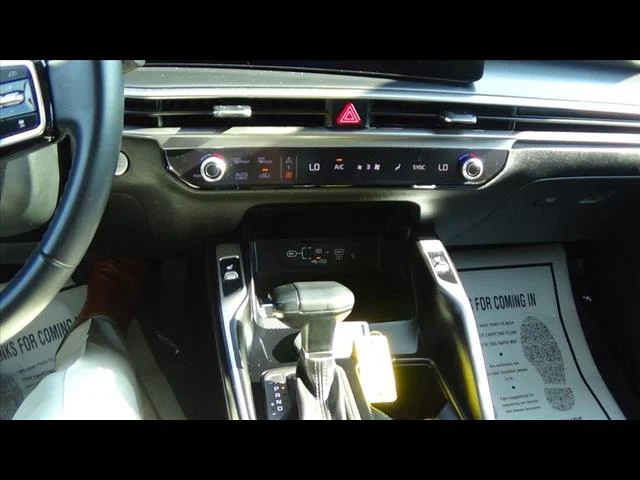 Certified Used 2024 Glacial White Pearl (gwp) Kia S image 24