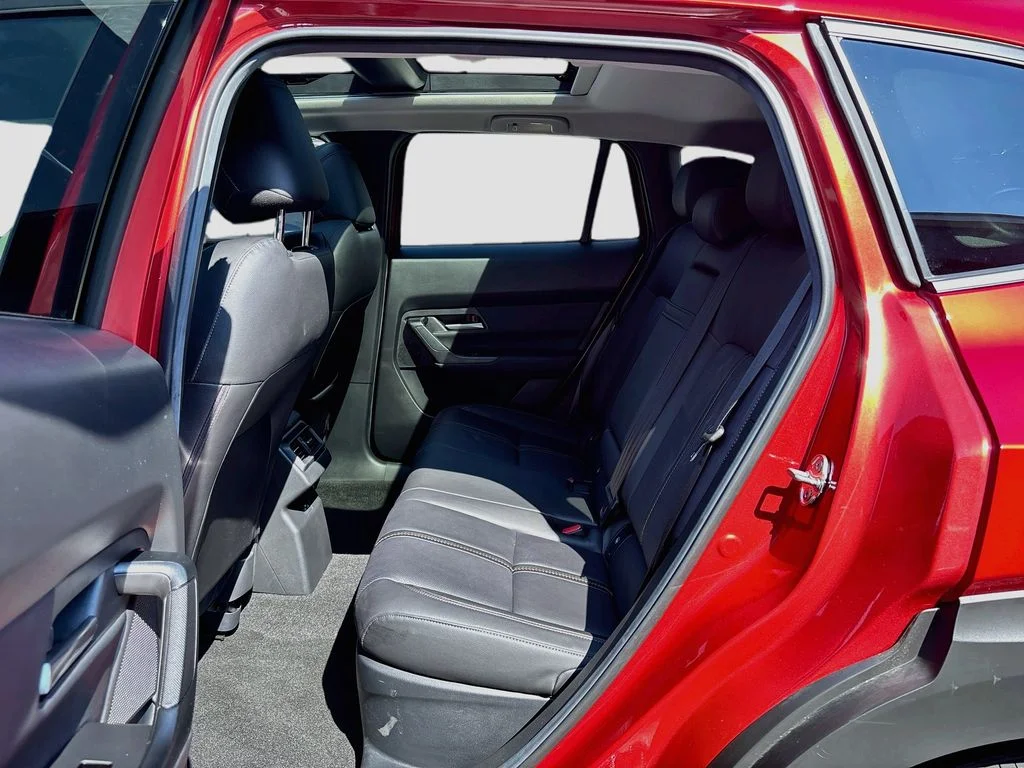 Certified Used 2025 Red Crystal Mazda Premium image 26
