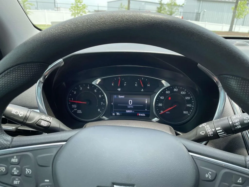 Used 2023 Iron Gray Metallic Chevrolet LT image 20