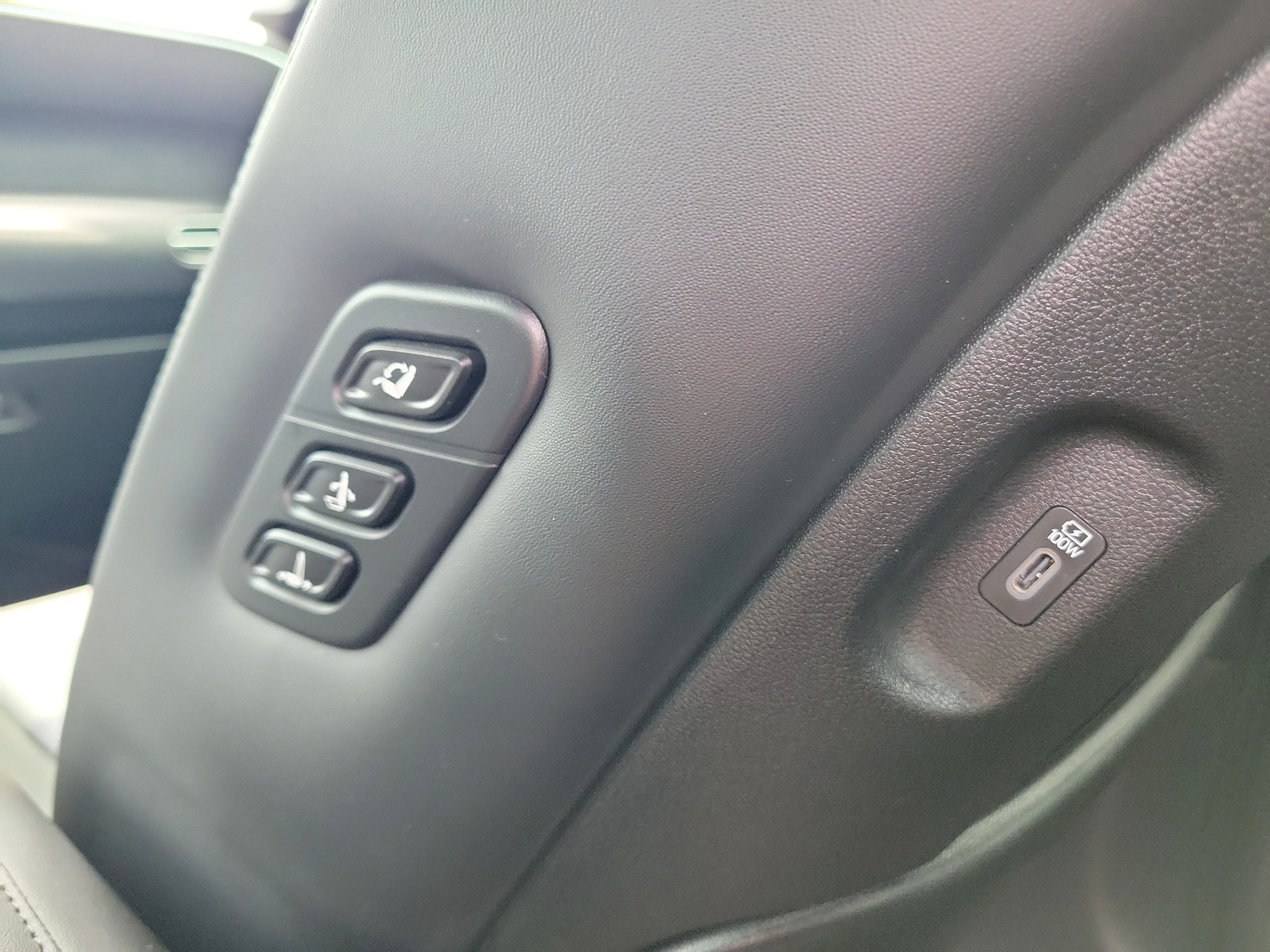 Used 2026 Ecotronic Gray Pearl Hyundai Calligraphy image 15