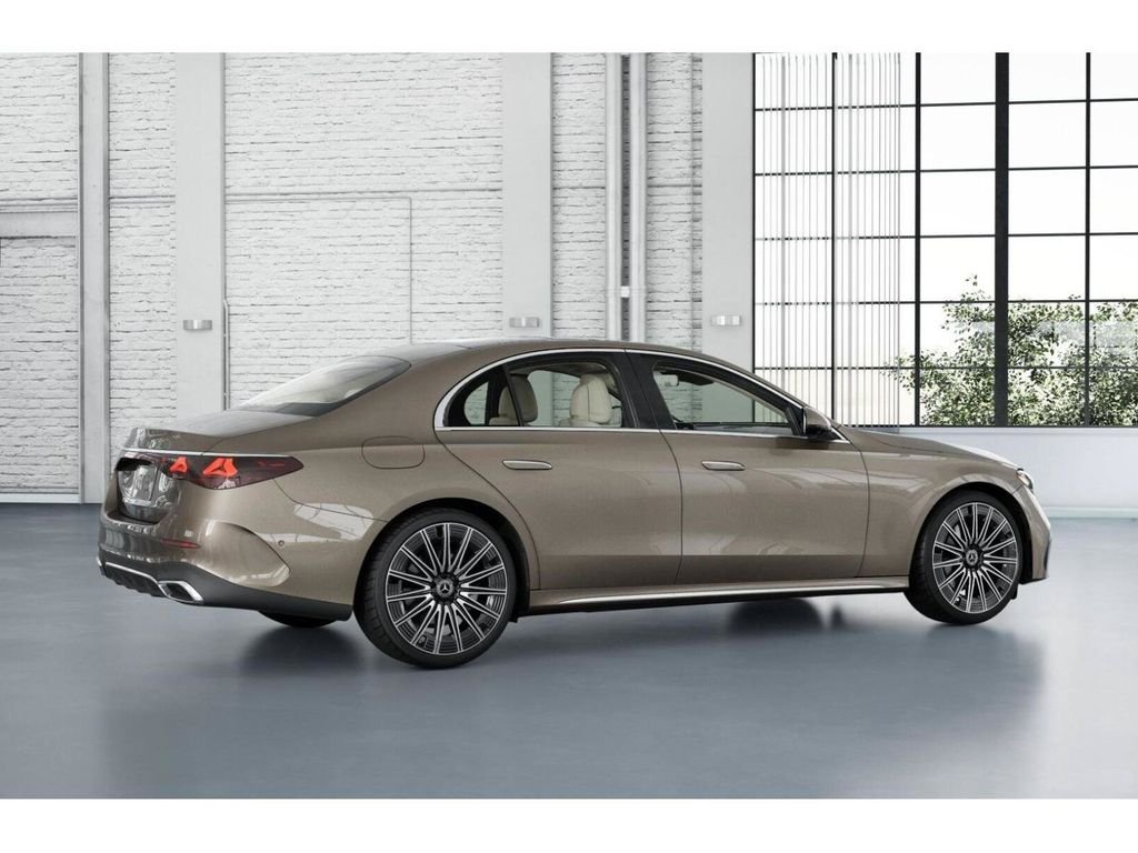 New 2026 Sonoran Brown Metallic Mercedes-Benz E 350 image 19