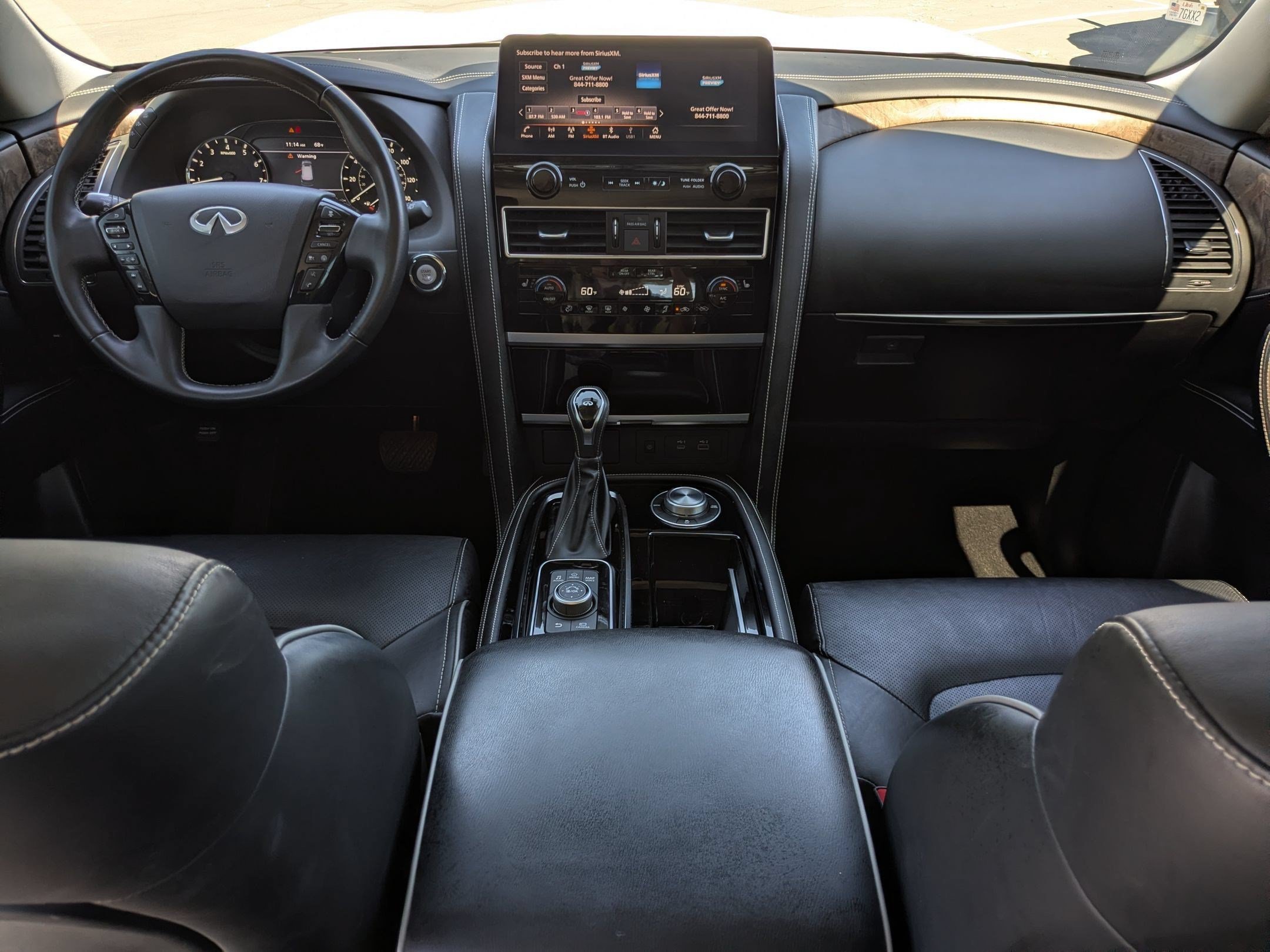 2023 INFINITI QX80 PREMIUM SELECT 4WD - Photo 32