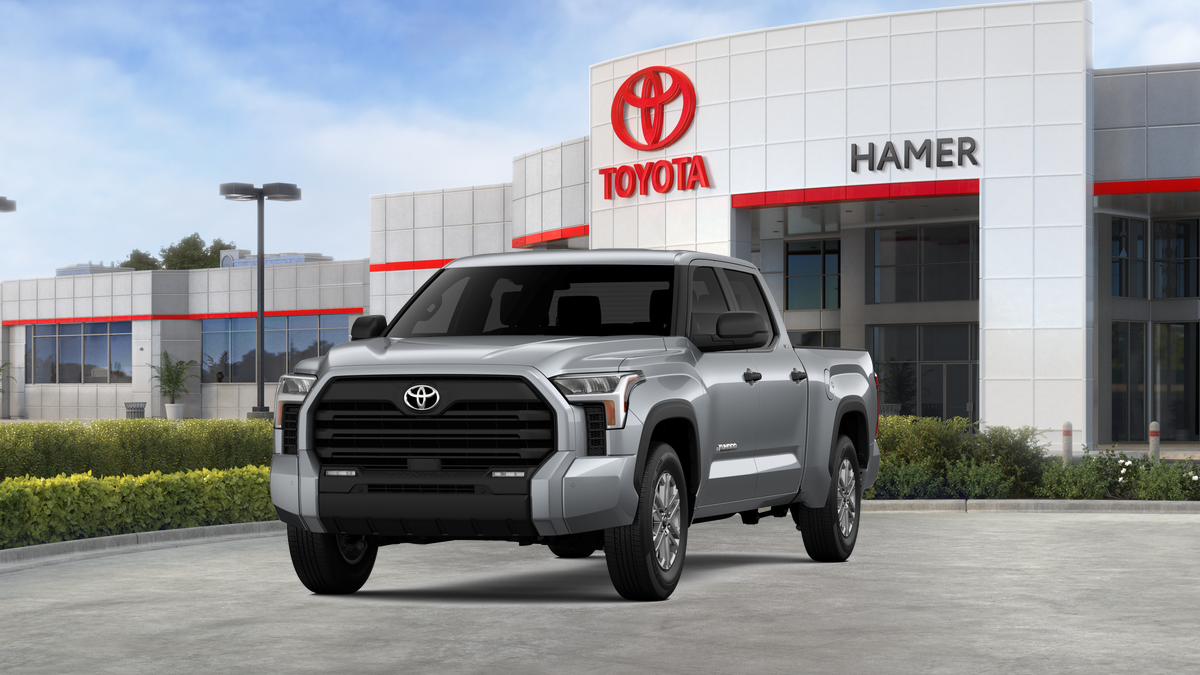 2026 Toyota Tundra SR5 - Photo 45