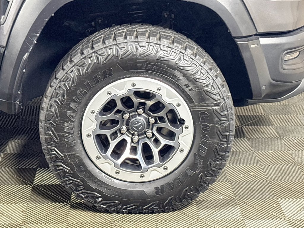 Used 2022 Gray Ram TRX image 24