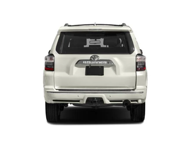 Used 2019 Midnight Black Metallic Toyota Limited image 5