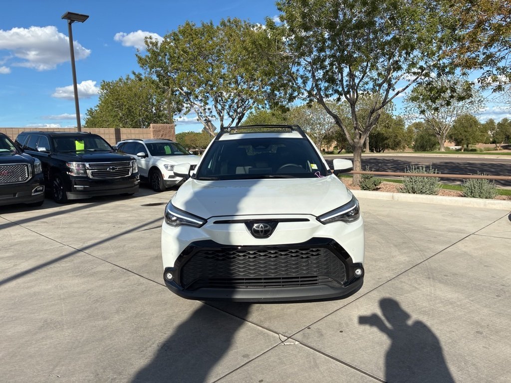 2024 Toyota Corolla Cross photo 3