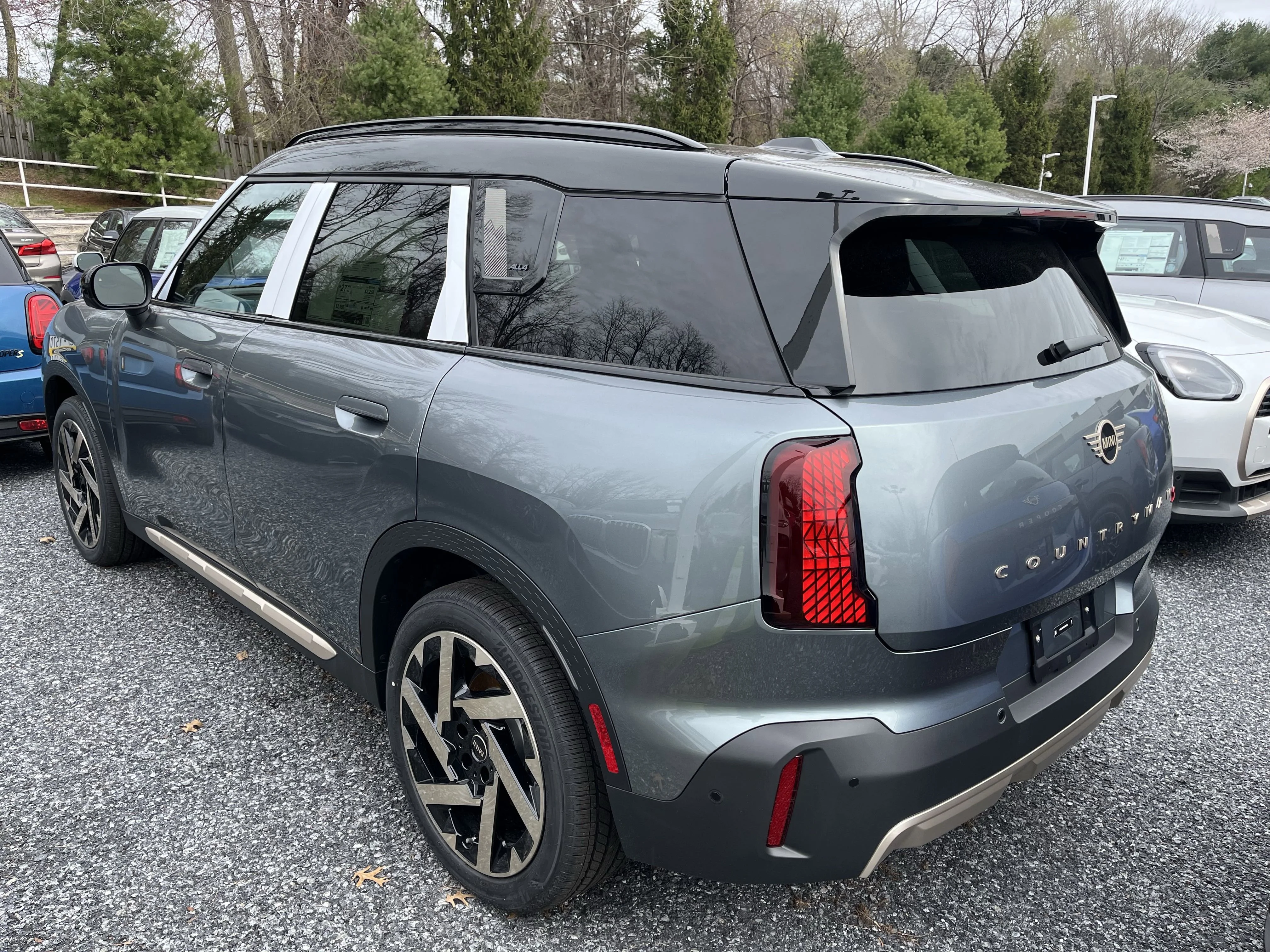2025 MINI Countryman S - Photo 6