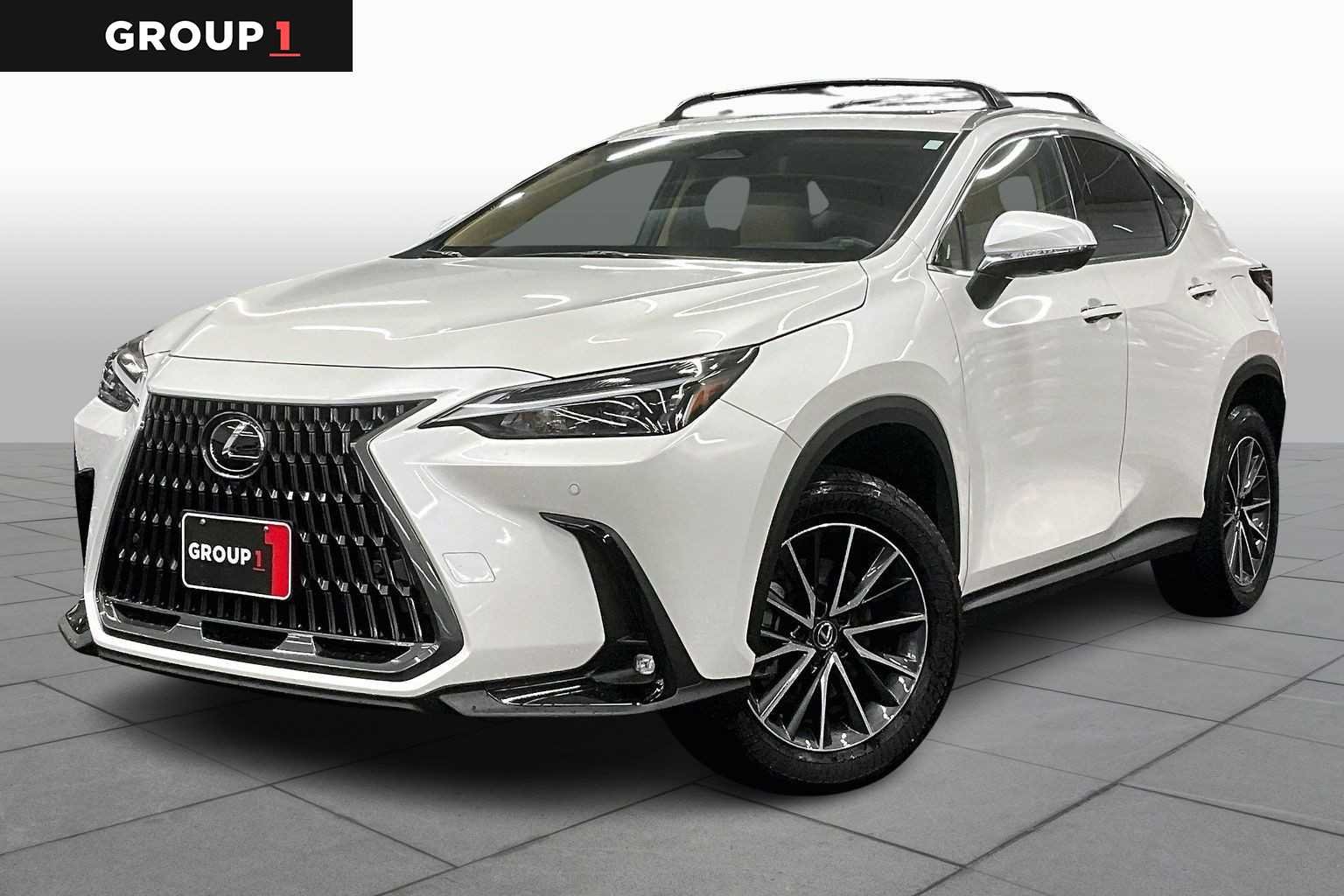 2025 Lexus NX Hybrid