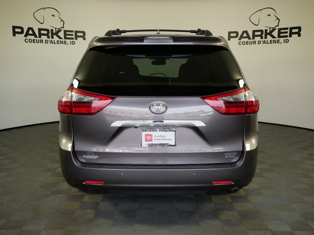 Certified Used 2020 Predawn Gray Mica Toyota Limited w/ Premium Pkg image 6