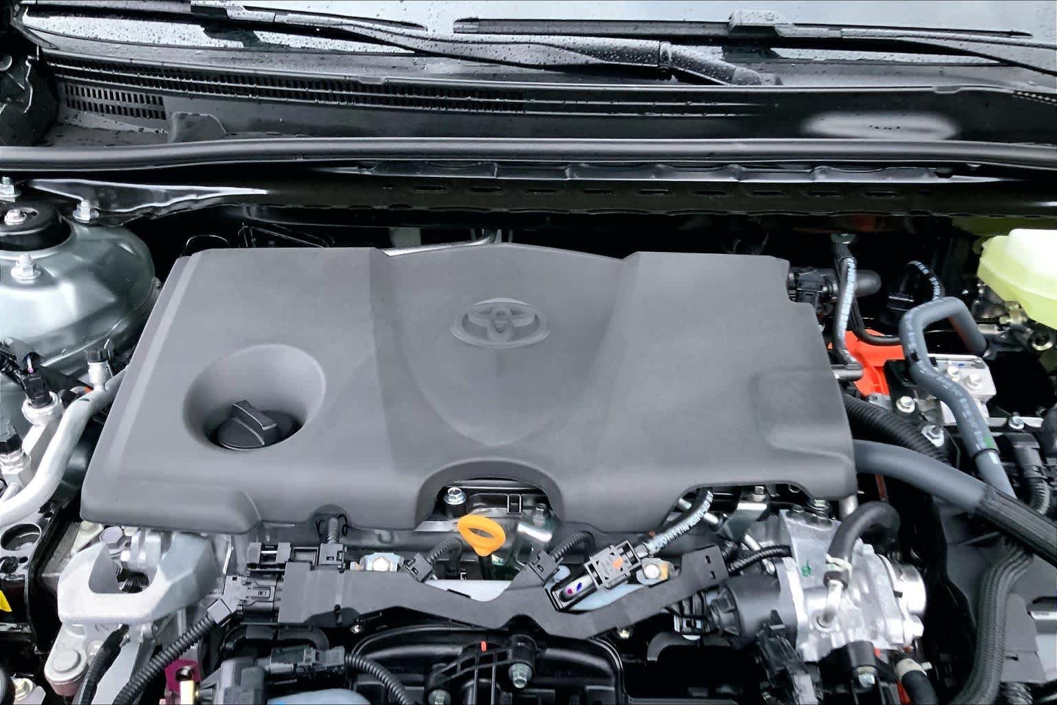 New 2026 Heavy Metal Toyota XLE image 17