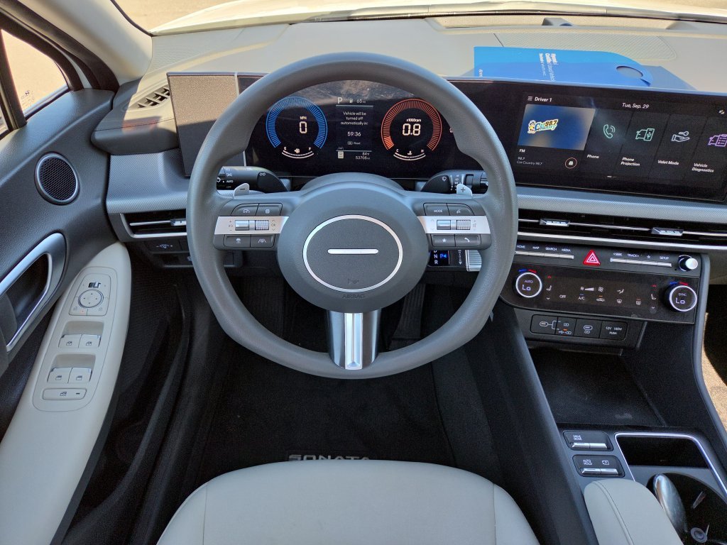 2024 Hyundai Sonata SEL - Photo 14