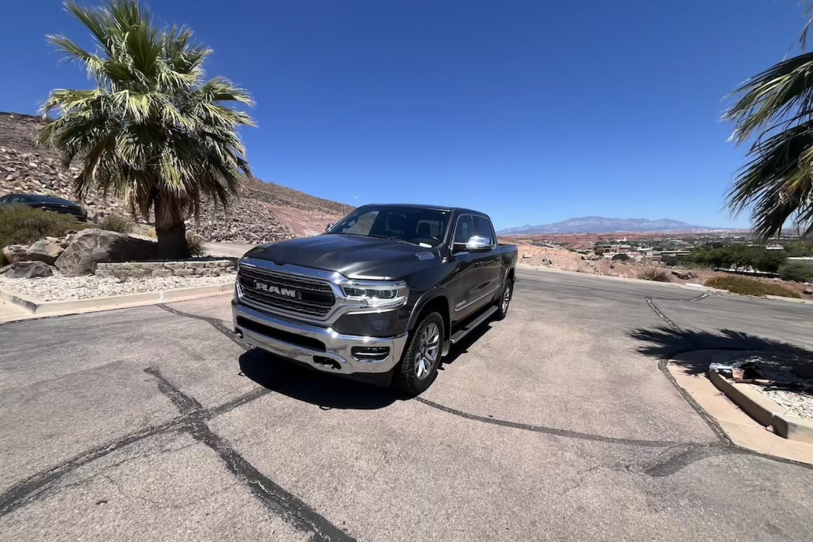 2023 RAM 1500