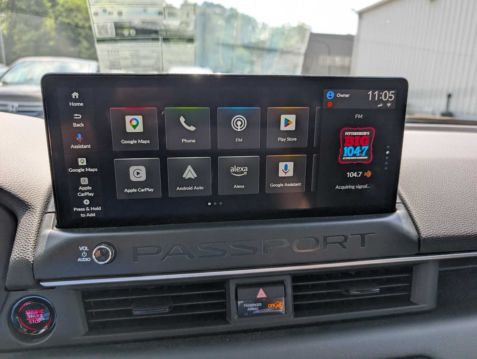 2026 Honda Passport TrailSport Elite - Photo 22