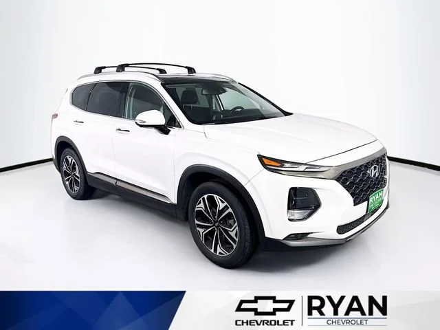 2020 Hyundai Santa Fe